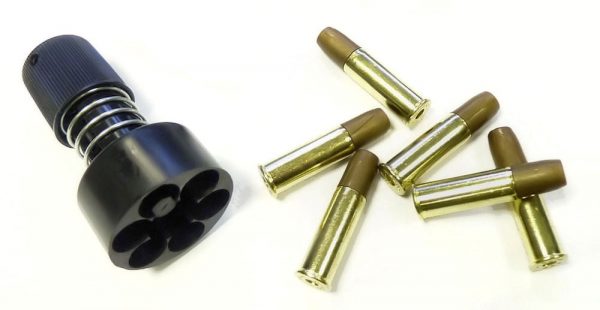ASG Dan Wesson Magazine Speed Loader And Shells - 6mm