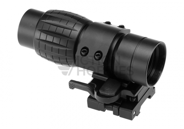 Aim-O FXD 4x Magnifier & Mount - Image 2