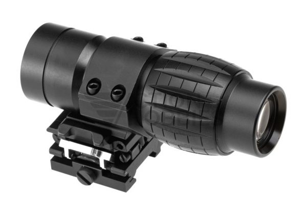 Aim-O FXD 4x Magnifier & Mount