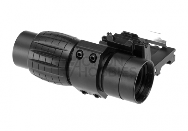Aim-O FXD 4x Magnifier & Mount - Image 4