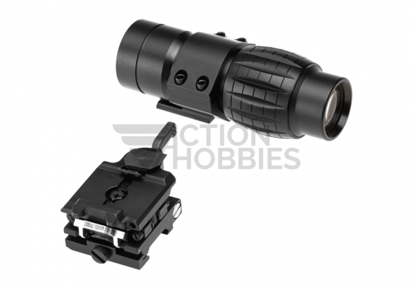 Aim-O FXD 4x Magnifier & Mount - Image 5
