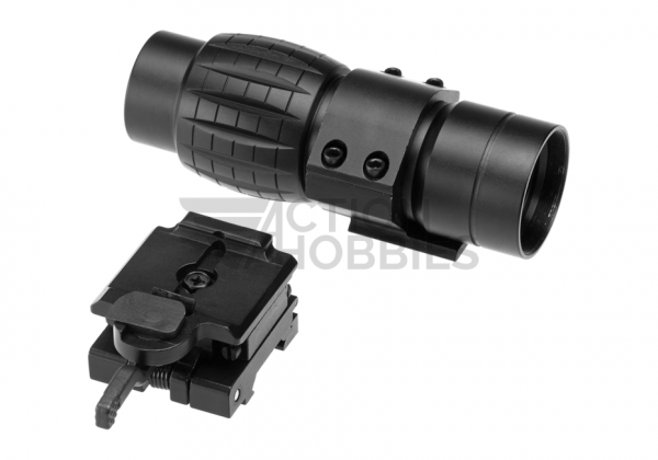 Aim-O FXD 4x Magnifier & Mount - Image 6