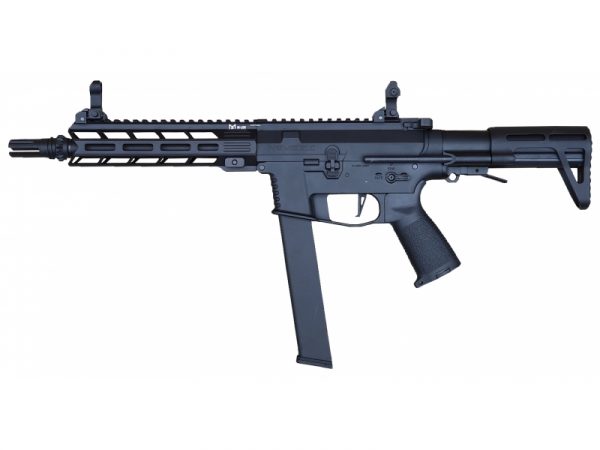 Classic Army Nemesis X9-8 SMG CA119M-3 - Black