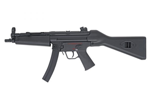 GE Golden Eagle MP5 A4 Airsoft Machine Gun