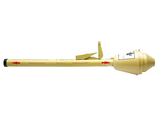 Arrow Dynamics Panzerfaust 100m Grenade Launcher - Uses 40mm Airsoft Grenades - Image 3