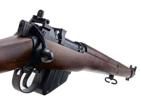 Ares Classic Line Lee Enfield SMLE British No. 4 MK1(T) - Image 3