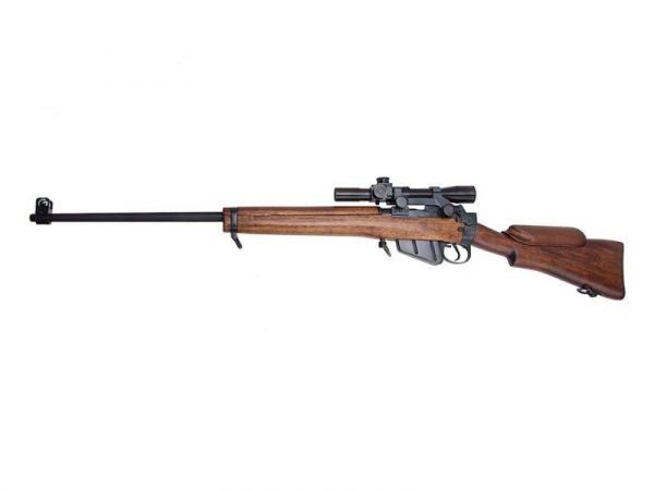 Ares Classic Line L42A1 With Scope & Mount (CLA-006)