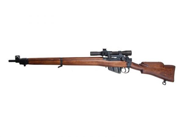 Ares Classic Line SMLE British No. 4 MK1(T) With Scope & Mount (CLA-005)