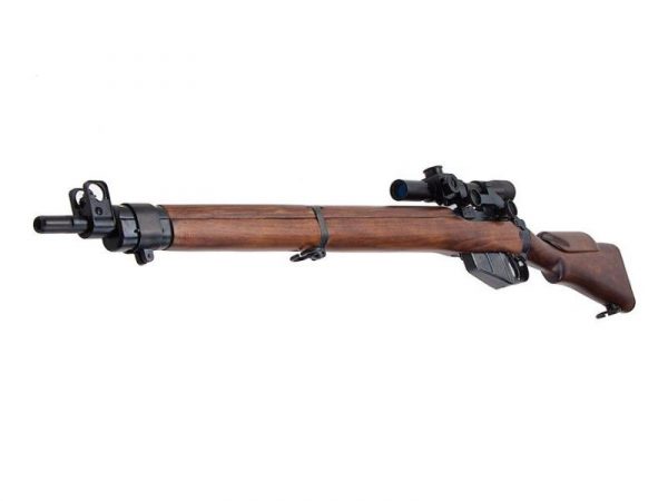 Ares Classic Line SMLE British No. 4 MK1(T) With Scope & Mount (CLA-005) - Image 2