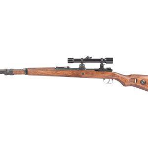 Ares Classic Line KAR98K K98 WWII Airsoft Rifle With Scope - CLA003