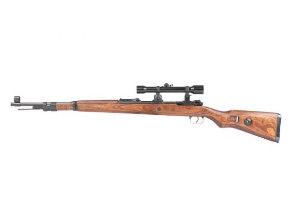 Ares Classic Line KAR98K K98 WWII Airsoft Rifle With Scope - CLA003
