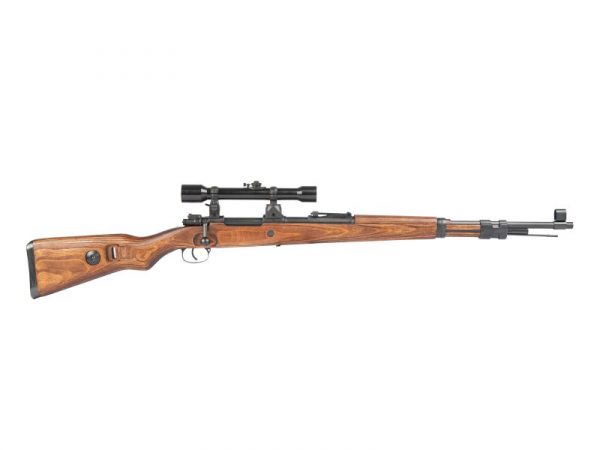 Ares Classic Line KAR98K K98 WWII Airsoft Rifle With Scope - CLA003 - Image 2