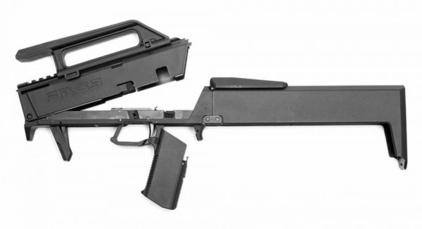 FMG-9 Conversion Kit for TM/WE/VFC/ARMY - 17/18C Gen3 Series Pistols - Image 5