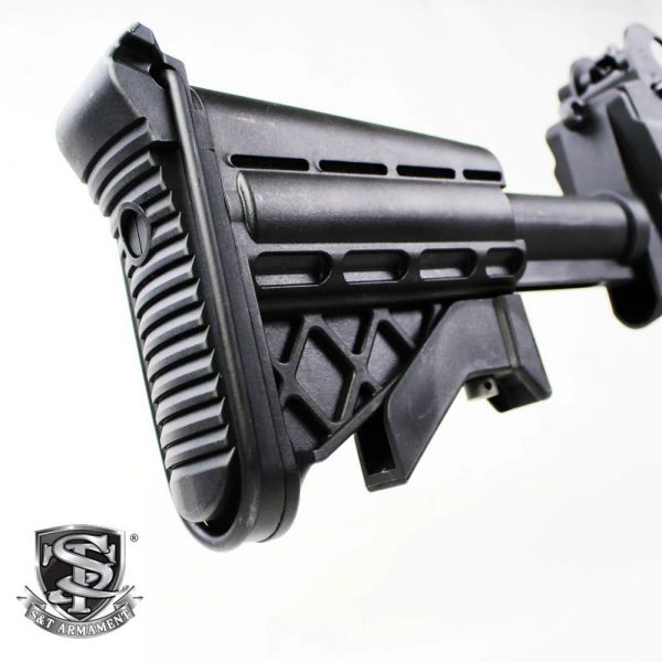 S&T Armament M249 MK46 Sportline Para Support Gun Inc Box Magazine - Image 2