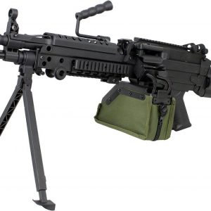 S&T Armament M249 Sportline Para Support Gun Inc Box Magazine