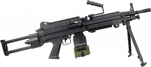 S&T Armament M249 Sportline Para Support Gun Inc Box Magazine - Image 3