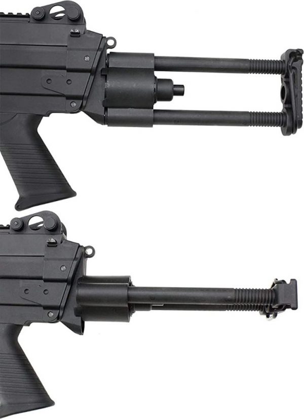 S&T Armament M249 Sportline Para Support Gun Inc Box Magazine - Image 8