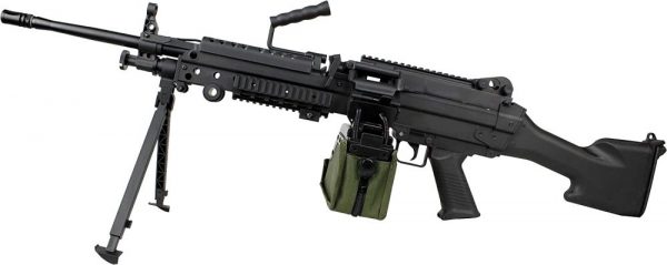 S&T Armament M249 Sportline MK2 Support Gun Inc Box Magazine - Image 3