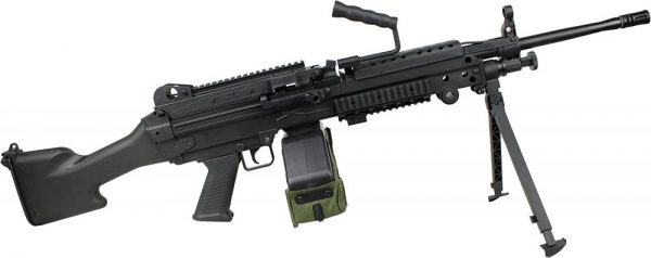 S&T Armament M249 Sportline MK2 Support Gun Inc Box Magazine - Image 2