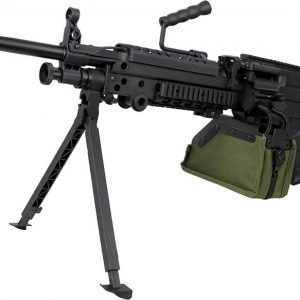 S&T Armament M249 Sportline MK2 Support Gun Inc Box Magazine