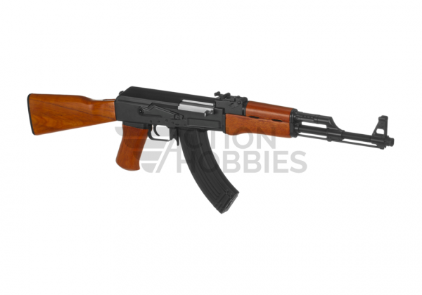 Cyma CM042 AK47 Metal Body & Wood Airsoft Rifle - Image 5