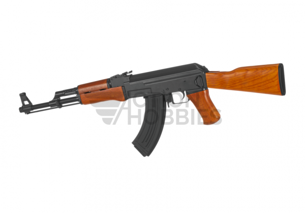 Cyma CM042 AK47 Metal Body & Wood Airsoft Rifle