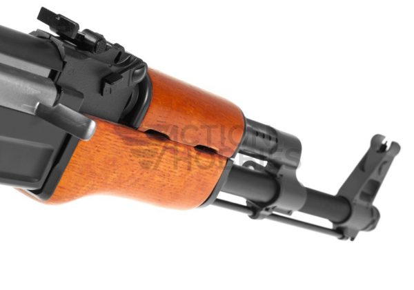 Cyma CM042 AK47 Metal Body & Wood Airsoft Rifle - Image 3