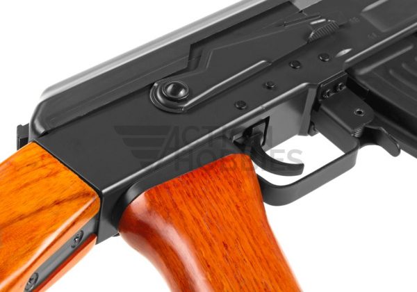 Cyma CM042 AK47 Metal Body & Wood Airsoft Rifle - Image 2