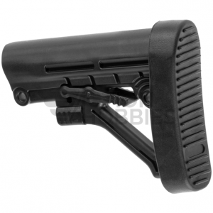 Trinity Force Omega M4 Mil Spec Stock - Black
