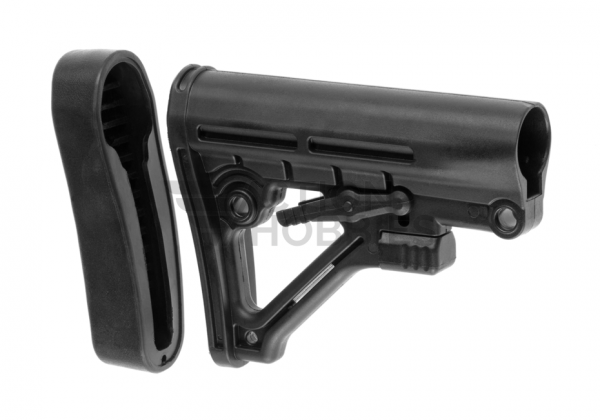 Trinity Force Omega M4 Mil Spec Stock - Black - Image 2