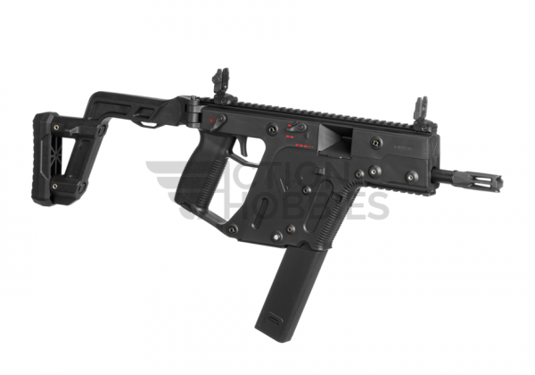 Krytac Kriss Vector Airsoft Gun - Black - Image 4