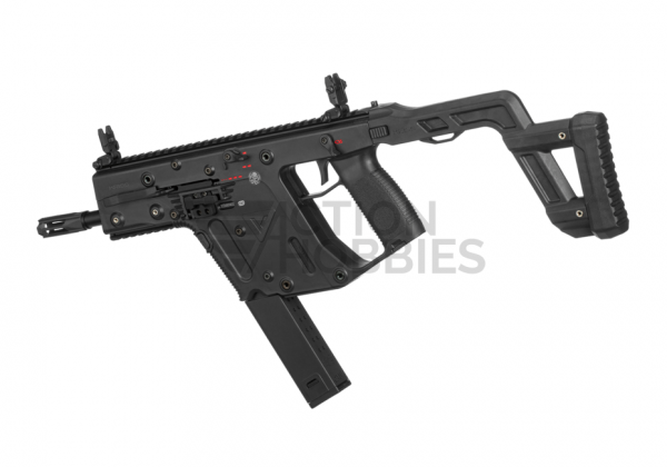 Krytac Kriss Vector Airsoft Gun - Black - Image 3