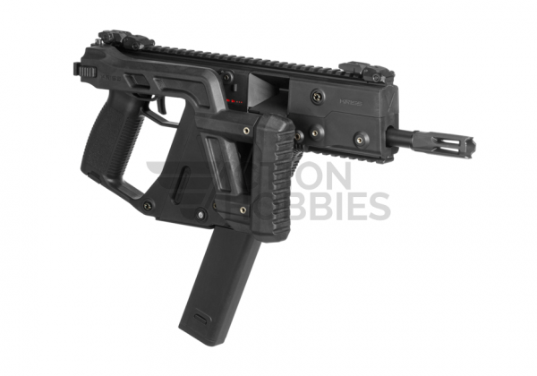 Krytac Kriss Vector Airsoft Gun - Black - Image 2