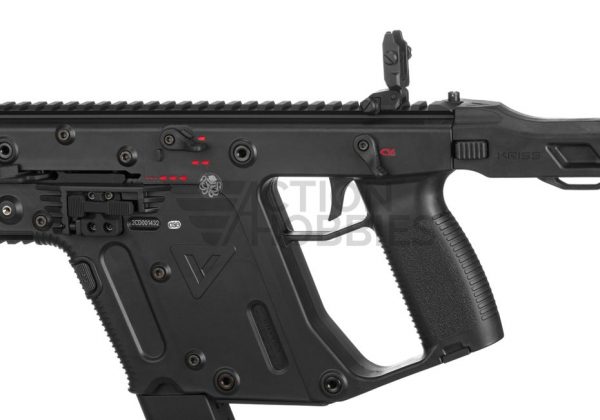 Krytac Kriss Vector Airsoft Gun - Black - Image 8