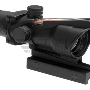 Aim-O 1x32 Acog Fiber Red Dot Sight