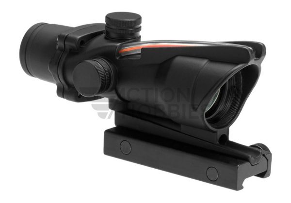 Aim-O 1x32 Acog Fiber Red Dot Sight