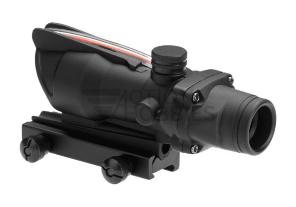 Aim-O 1x32 Acog Fiber Red Dot Sight - Image 2