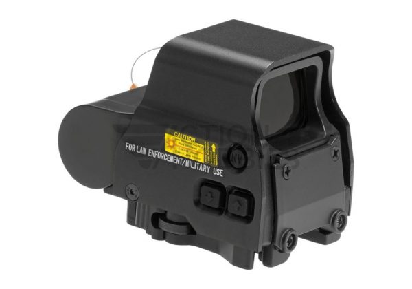 Aim-O XPS 2-0 Red/Green Dot Sight - Image 2