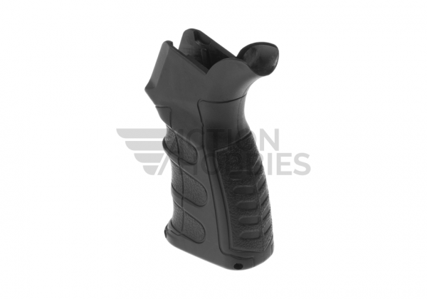 G16 Slim M4 Pistol Grip - Black - Discontinued - Image 4