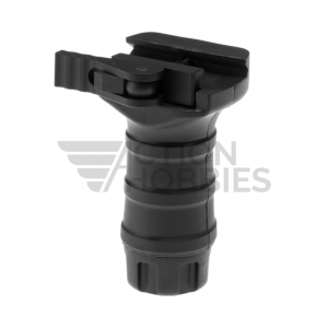 TGD QD Short Vertical Grip - Black