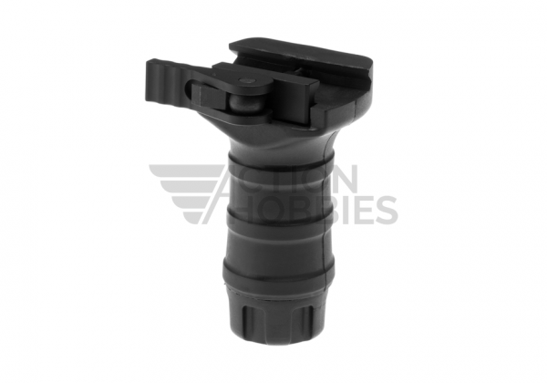 TGD QD Short Vertical Grip - Black