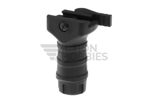 TGD QD Short Vertical Grip - Black - Image 2