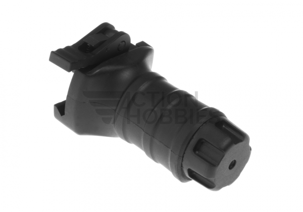 TGD QD Short Vertical Grip - Black - Image 4
