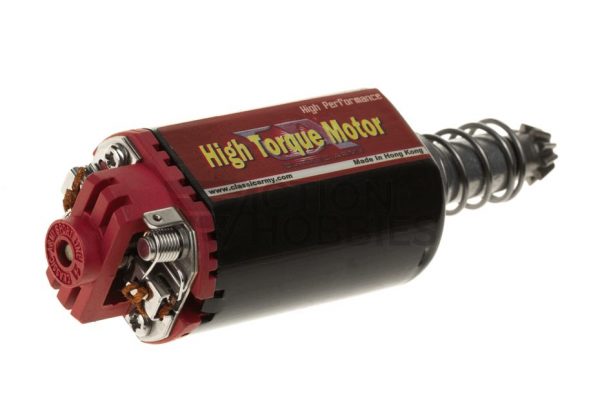 Classic Army High Torque Motor - Long - Image 2