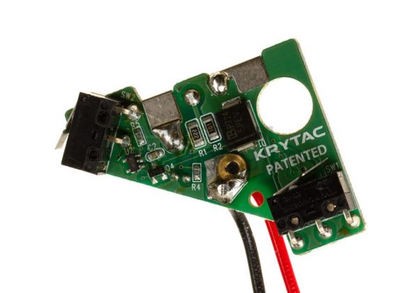 Kriss Vector Selector Board Assembly- Single Shot Version - Image 4