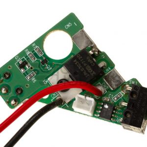 Kriss Vector Selector Board Assembly- Single Shot Version