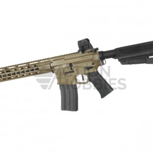 Krytac Trident MKII M4 CRB Airsoft Gun - Tan