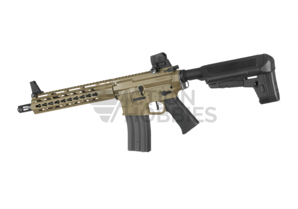 Krytac Trident MKII M4 CRB Airsoft Gun - Tan