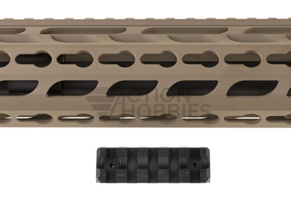 Krytac Trident MKII M4 CRB Airsoft Gun - Tan - Image 4