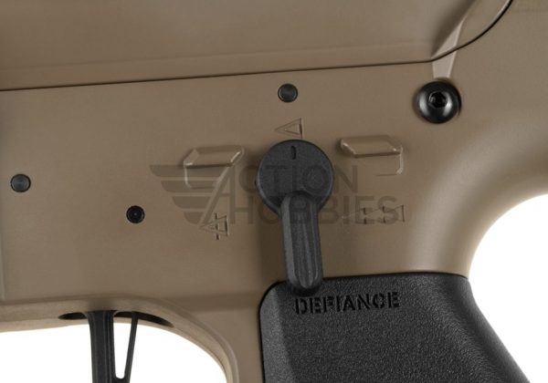 Krytac Trident MKII M4 CRB Airsoft Gun - Tan - Image 5